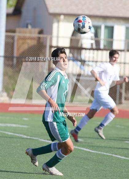 Thumbnail 3 in Hilltop vs. Ramona (Grossmont Holiday Tournament) photogallery.