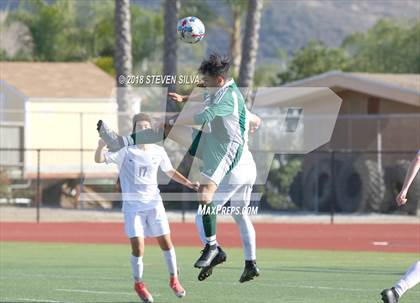 Thumbnail 1 in Hilltop vs. Ramona (Grossmont Holiday Tournament) photogallery.