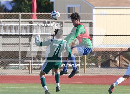 Thumbnail 2 in Hilltop vs. Ramona (Grossmont Holiday Tournament) photogallery.