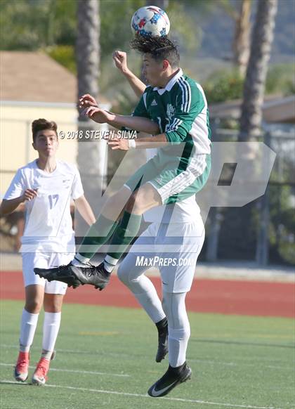 Thumbnail 3 in Hilltop vs. Ramona (Grossmont Holiday Tournament) photogallery.