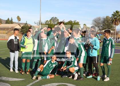 Thumbnail 3 in Hilltop vs. Ramona (Grossmont Holiday Tournament) photogallery.