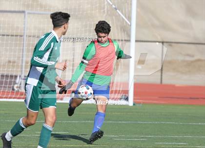 Thumbnail 2 in Hilltop vs. Ramona (Grossmont Holiday Tournament) photogallery.