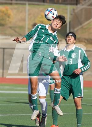 Hilltop vs. Ramona (Grossmont Holiday Tournament)