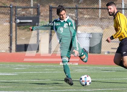Thumbnail 3 in Hilltop vs. Ramona (Grossmont Holiday Tournament) photogallery.