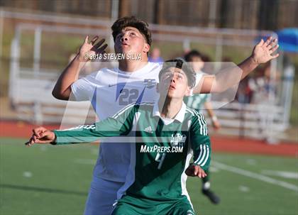 Thumbnail 2 in Hilltop vs. Ramona (Grossmont Holiday Tournament) photogallery.