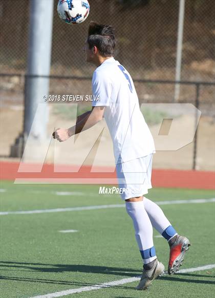 Thumbnail 1 in Hilltop vs. Ramona (Grossmont Holiday Tournament) photogallery.