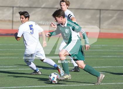 Thumbnail 1 in Hilltop vs. Ramona (Grossmont Holiday Tournament) photogallery.
