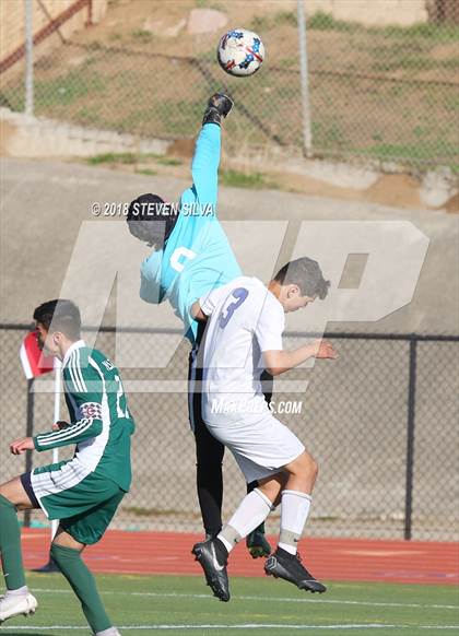Thumbnail 1 in Hilltop vs. Ramona (Grossmont Holiday Tournament) photogallery.