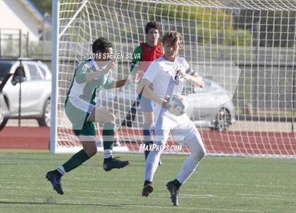 Thumbnail 2 in Hilltop vs. Ramona (Grossmont Holiday Tournament) photogallery.
