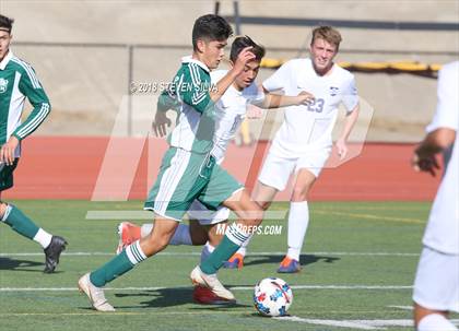 Thumbnail 3 in Hilltop vs. Ramona (Grossmont Holiday Tournament) photogallery.