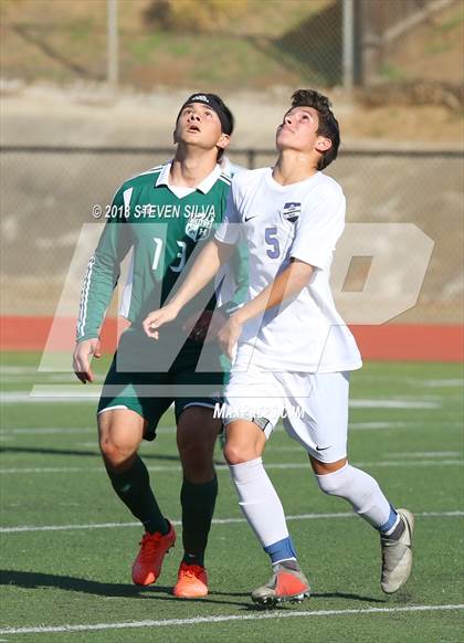 Thumbnail 1 in Hilltop vs. Ramona (Grossmont Holiday Tournament) photogallery.