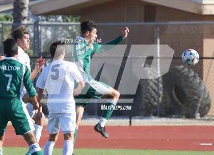 Thumbnail 3 in Hilltop vs. Ramona (Grossmont Holiday Tournament) photogallery.