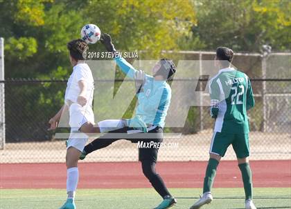 Thumbnail 3 in Hilltop vs. Ramona (Grossmont Holiday Tournament) photogallery.