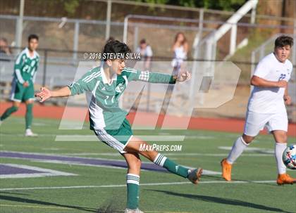 Thumbnail 2 in Hilltop vs. Ramona (Grossmont Holiday Tournament) photogallery.