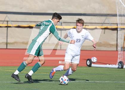 Thumbnail 3 in Hilltop vs. Ramona (Grossmont Holiday Tournament) photogallery.