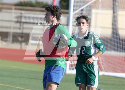 Thumbnail 1 in Hilltop vs. Ramona (Grossmont Holiday Tournament) photogallery.