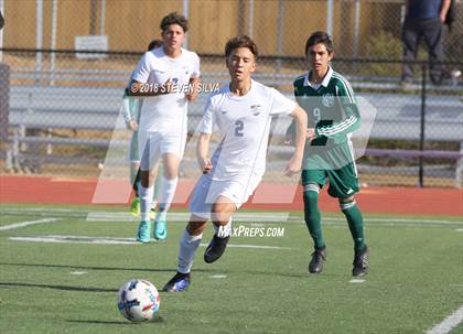 Thumbnail 1 in Hilltop vs. Ramona (Grossmont Holiday Tournament) photogallery.