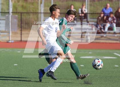 Thumbnail 2 in Hilltop vs. Ramona (Grossmont Holiday Tournament) photogallery.