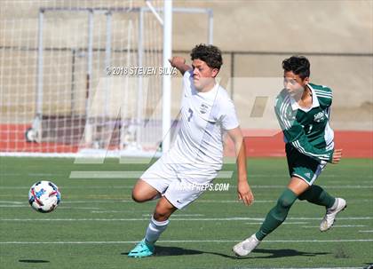 Thumbnail 3 in Hilltop vs. Ramona (Grossmont Holiday Tournament) photogallery.