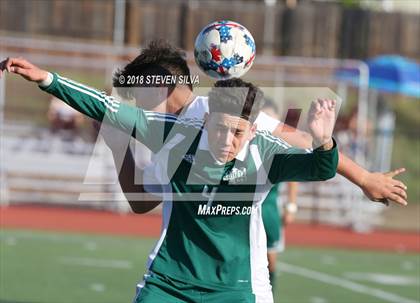 Thumbnail 3 in Hilltop vs. Ramona (Grossmont Holiday Tournament) photogallery.