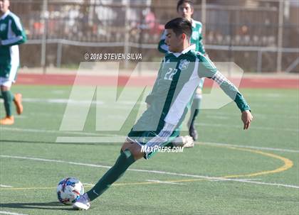 Thumbnail 3 in Hilltop vs. Ramona (Grossmont Holiday Tournament) photogallery.