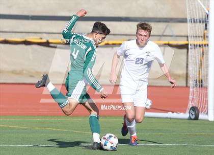 Thumbnail 1 in Hilltop vs. Ramona (Grossmont Holiday Tournament) photogallery.
