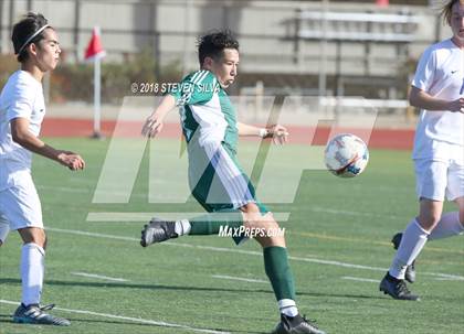 Thumbnail 3 in Hilltop vs. Ramona (Grossmont Holiday Tournament) photogallery.