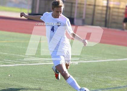 Thumbnail 3 in Hilltop vs. Ramona (Grossmont Holiday Tournament) photogallery.