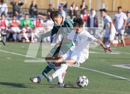 Thumbnail 2 in Hilltop vs. Ramona (Grossmont Holiday Tournament) photogallery.