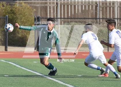 Thumbnail 1 in Hilltop vs. Ramona (Grossmont Holiday Tournament) photogallery.