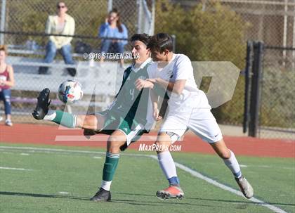 Thumbnail 1 in Hilltop vs. Ramona (Grossmont Holiday Tournament) photogallery.