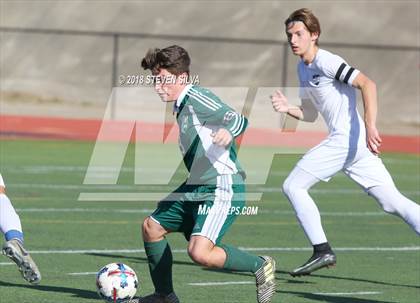 Thumbnail 3 in Hilltop vs. Ramona (Grossmont Holiday Tournament) photogallery.