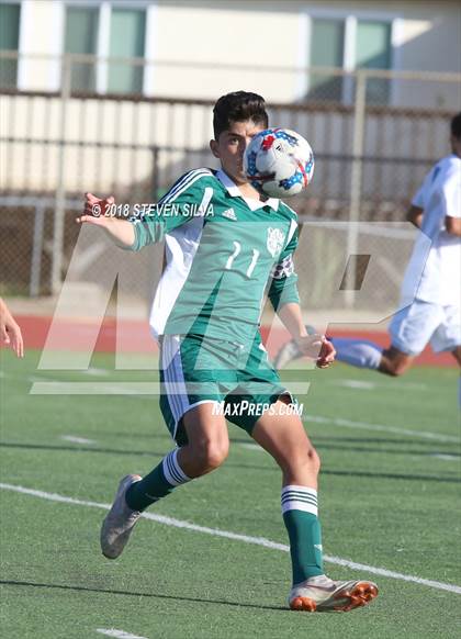 Thumbnail 1 in Hilltop vs. Ramona (Grossmont Holiday Tournament) photogallery.