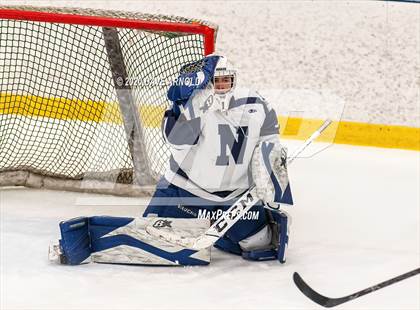 Thumbnail 3 in Northwood vs Mount St. Charles Academy (True Prep Cup Semifinal) photogallery.