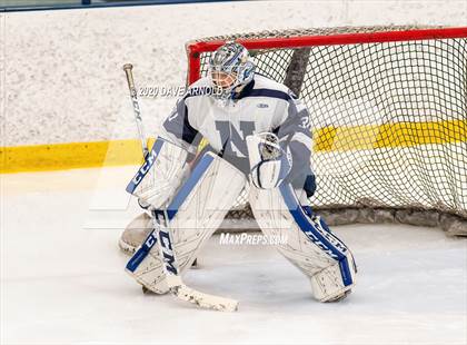 Thumbnail 3 in Northwood vs Mount St. Charles Academy (True Prep Cup Semifinal) photogallery.