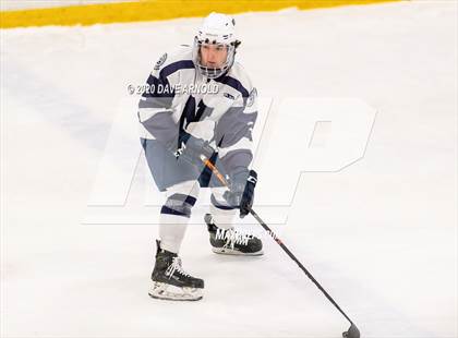 Thumbnail 1 in Northwood vs Mount St. Charles Academy (True Prep Cup Semifinal) photogallery.