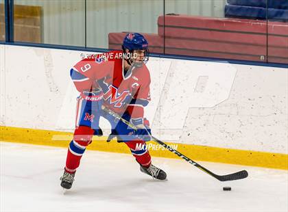 Thumbnail 1 in Northwood vs Mount St. Charles Academy (True Prep Cup Semifinal) photogallery.