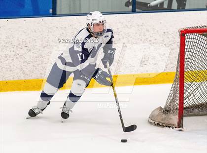 Thumbnail 1 in Northwood vs Mount St. Charles Academy (True Prep Cup Semifinal) photogallery.