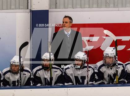 Thumbnail 3 in Northwood vs Mount St. Charles Academy (True Prep Cup Semifinal) photogallery.