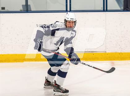 Thumbnail 2 in Northwood vs Mount St. Charles Academy (True Prep Cup Semifinal) photogallery.