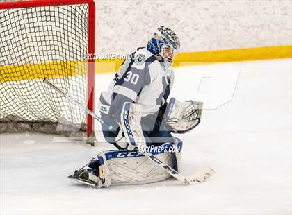 Thumbnail 1 in Northwood vs Mount St. Charles Academy (True Prep Cup Semifinal) photogallery.