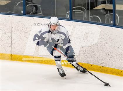 Thumbnail 1 in Northwood vs Mount St. Charles Academy (True Prep Cup Semifinal) photogallery.