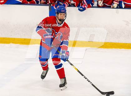 Thumbnail 1 in Northwood vs Mount St. Charles Academy (True Prep Cup Semifinal) photogallery.
