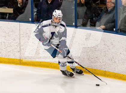 Thumbnail 3 in Northwood vs Mount St. Charles Academy (True Prep Cup Semifinal) photogallery.