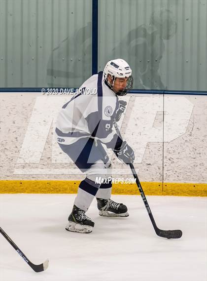 Thumbnail 1 in Northwood vs Mount St. Charles Academy (True Prep Cup Semifinal) photogallery.