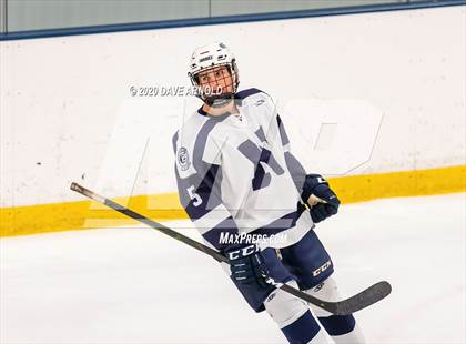 Thumbnail 2 in Northwood vs Mount St. Charles Academy (True Prep Cup Semifinal) photogallery.
