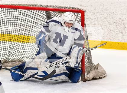 Thumbnail 3 in Northwood vs Mount St. Charles Academy (True Prep Cup Semifinal) photogallery.