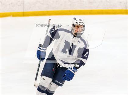 Thumbnail 1 in Northwood vs Mount St. Charles Academy (True Prep Cup Semifinal) photogallery.
