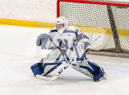 Thumbnail 3 in Northwood vs Mount St. Charles Academy (True Prep Cup Semifinal) photogallery.