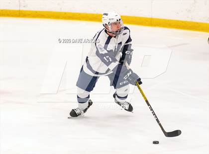 Thumbnail 3 in Northwood vs Mount St. Charles Academy (True Prep Cup Semifinal) photogallery.